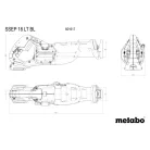 Metabo SSEP 18 LT BL MB akkus kardfűrész 18V akku és töltő nélkül (601617840)