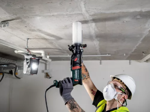 Metabo KHE 2445 Kombikalapács 800W 2,4J műanyag hordtáskában (601709500)