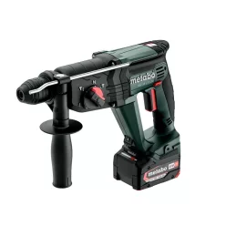   Metabo KH 18 LTX 24 Akkus SDS-Plus kombikalapács 18V 2x4,0Ah 2,1J (601712510)