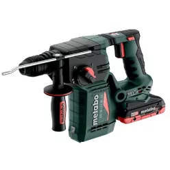   Metabo KH 18 LTX BL 24 Akkus SDS-Plus Kombikalapács 18V 2x4,0Ah 2,2J (601713800)