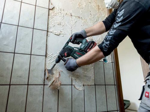 Metabo KH 18 LTX BL 24 Akkus SDS-Plus Kombikalapács 18V 2,2J akku és töltő nélkül (601713840)