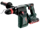 Metabo KH 18 LTX BL 24 Q Akkus SDS-Plus Kombikalapács 18V 2x4,0Ah 2,2J (601714800)