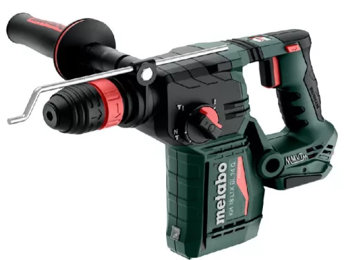 Metabo KH 18 LTX BL 24 Q Akkus SDS-Plus Kombikalapács 18V 2,2J (601714840)(Akku és töltő nélkül)
