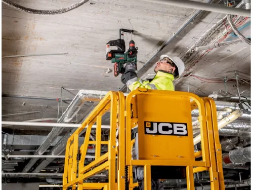 Metabo KH 18 LTX BL 24 Q Akkus SDS-Plus Kombikalapács 18V 2,2J (601714840)(Akku és töltő nélkül)