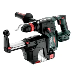   Metabo KH 18 LTX BL 24 Q Set ISA Akkus SDS-Plus Kombikalapács 18V 2,2J (601714900)(Akku és töltő nélkül)