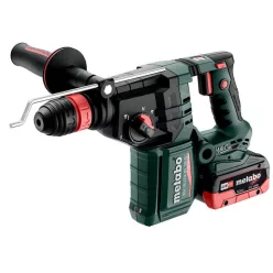   Metabo KH 18 LTX BL 28 Q Akkus SDS-Plus kombikalapács 18V 2x5,5Ah LiHD 3J (601715660)