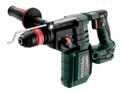 Metabo KH 18 LTX BL 28 Q Akkus SDS-Plus kombikalapács 18V 3J (601715840)(Akku és töltő nélkül)