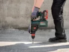 Metabo KH 18 LTX BL 28 Q Akkus SDS-Plus kombikalapács 18V 3J (601715840)(Akku és töltő nélkül)