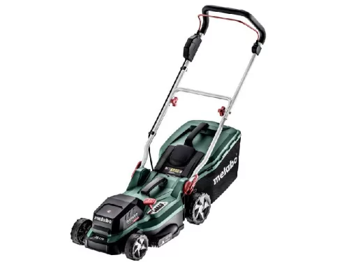 Metabo RM 36-18 LTX BL 36 Akkus Fűnyíró 2x18V 2x5,2Ah 36cm (601716650)