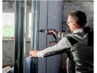 Metabo RM 36-18 LTX BL 36 Akkus Fűnyíró 2x18V 2x5,2Ah 36cm (601716650)