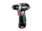 Metabo PowerMaxx BS BL Akkus fúrócsavarozó 12V 2x2,0Ah Li-Power (601721500)