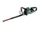 Metabo HS 18 LTX BL 55 Akkus Sövényvágó 18V 50cm (601722850) (Akku és töltő nélkül)