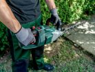 Metabo HS 18 LTX BL 55 Akkus Sövényvágó 18V 50cm (601722850) (Akku és töltő nélkül)