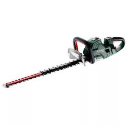   Metabo HS 18 LTX BL 65 Akkus Sövényvágó 18V 60cm (601723850) (Akku és töltő nélkül)