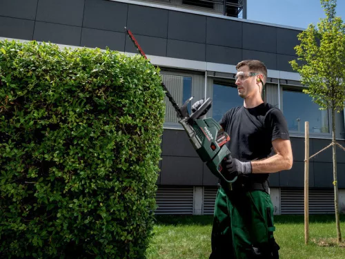 Metabo HS 18 LTX BL 65 Akkus Sövényvágó 18V 60cm (601723850) (Akku és töltő nélkül)