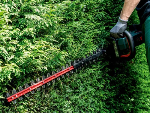 Metabo HS 18 LTX BL 75 Akkus Sövényvágó 18V 70cm (601724850) (Akku és töltő nélkül)