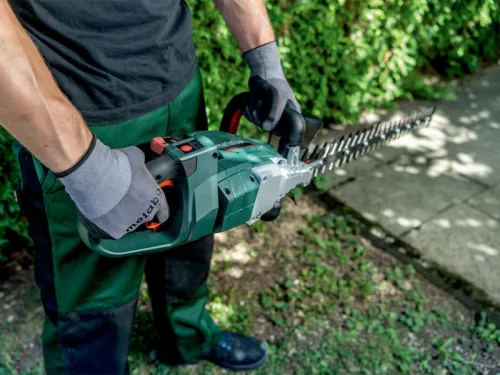 Metabo HS 18 LTX BL 75 Akkus Sövényvágó 18V 70cm (601724850) (Akku és töltő nélkül)