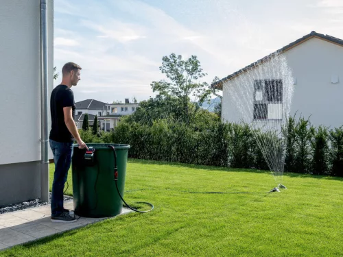 Metabo TPF 18 LTX 2200 Akkus búvár- és esőtároló hordó szivattyú (601729850) (Akku és töltő nélkü