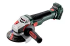 Metabo WB 18 LTX BL 15-125 Quick Akkus Sarokcsiszoló 18V (601730840) (Akku és töltő nélkül)