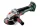 Metabo WB 18 LTX BL 15-125 Quick Akkus Sarokcsiszoló 18V (601730840) (Akku és töltő nélkül)