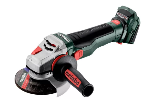 Metabo WB 18 LTX BL 15-125 Quick Akkus Sarokcsiszoló 18V (601730840) (Akku és töltő nélkül)