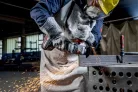 Metabo WB 18 LTX BL 15-125 Quick Akkus Sarokcsiszoló 18V (601730840) (Akku és töltő nélkül)