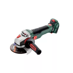   Metabo WVB 18 LTX BL 15-125 Quick Akkus sarokcsiszoló 18V 125mm (601731840)(Akku és töltő nélkül)