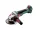 Metabo WVB 18 LTX BL 15-125 Quick Akkus sarokcsiszoló 18V 125mm (601731840)(Akku és töltő nélkül)