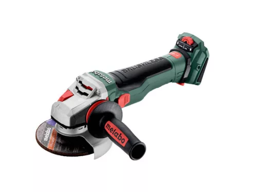 Metabo WVB 18 LTX BL 15-125 Quick Akkus sarokcsiszoló 18V 125mm (601731840)(Akku és töltő nélkül)