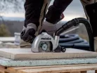 Metabo WVB 18 LTX BL 15-125 Quick Akkus sarokcsiszoló 18V 125mm (601731840)(Akku és töltő nélkül)