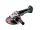 Metabo WB 18 LTX BL 15-180 Quick Akkus sarokcsiszoló 18V 180mm (601735840)(Akku és töltő nélkül)