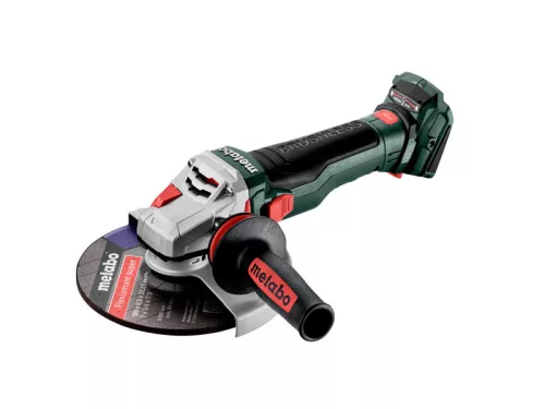 Metabo WB 18 LTX BL 15-180 Quick Akkus sarokcsiszoló 18V 180mm (601735840)(Akku és töltő nélkül)