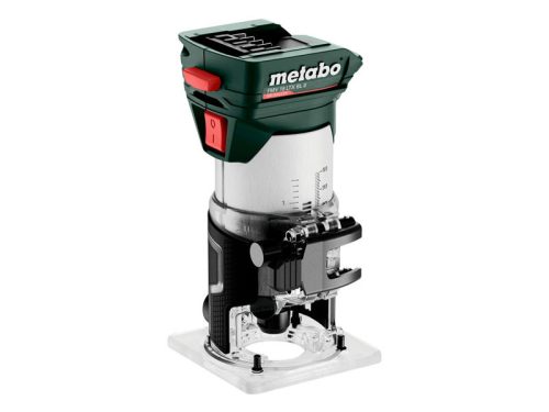 Metabo FMV 18 LTX BL 8 Akkus élmaró (601742840) (Akku és töltő nélkül)