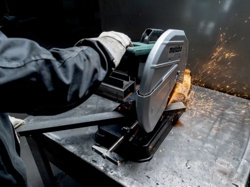 Metabo CS 24-355 S Fém vágó-gyorsdaraboló 2400W 355mm (601787000)