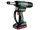 Metabo NMP 18 LTX BL M10 Akkus szegecsanya Pisztoly 18V 2x4,0Ah (601788800)