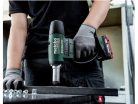 Metabo NMP 18 LTX BL M10 Akkus szegecsanya Pisztoly 18V 2x4,0Ah (601788800)