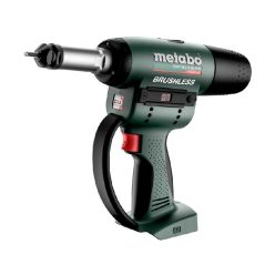   Metabo NMP 18 LTX BL M10 Akkus szegecsanya Pisztoly 18V (601788840)(Akku és töltő nélkül)