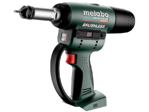 Metabo NMP 18 LTX BL M10 Akkus szegecsanya Pisztoly 18V (601788850)(Akku és töltő nélkül)