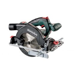   Metabo KS 18 LTX 57 Akkus kézi körfűrész (601857840) (Akku és töltő nélkül)