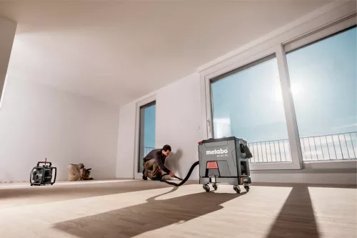 Metabo AS 18 L PC Akkus porszívó (602021850) (Akku és töltő nélkül)