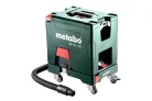 Metabo AS 18 L PC Akkus porszívó (602021850) (Akku és töltő nélkül)