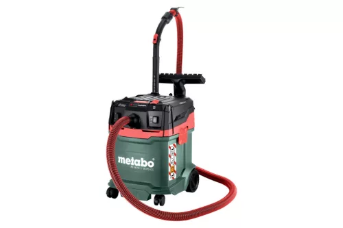 Metabo AS 36-18 L 30 PC-CC Akkus porszívó (Akku és töltő nélkül) (602073850)