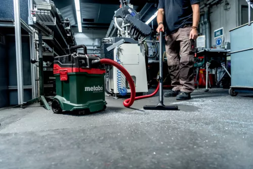 Metabo AS 36-18 L 30 PC-CC Akkus porszívó (Akku és töltő nélkül) (602073850)