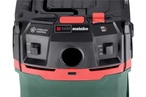 Metabo AS 36-18 L 30 PC-CC Akkus porszívó (Akku és töltő nélkül) (602073850)
