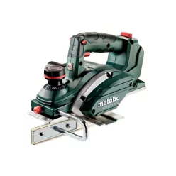   Metabo HO 18 LTX 20-82 Akkus gyalugép 18V Metaloc kofferben (602082840) (Akku és töltő nélkül)