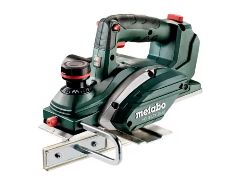 Metabo HO 18 LTX 20-82 Akkus gyalugép 18V Metaloc kofferben (602082840) (Akku és töltő nélkül)