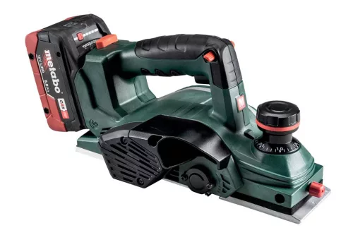 Metabo HO 18 LTX 20-82 Akkus gyalugép 18V Metaloc kofferben (602082840) (Akku és töltő nélkül)