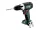 Metabo BS 18 LT Akkus fúró-csavarozó (602102890) (Akku és töltő nélkül)