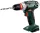 Metabo BS 18 Akkus fúró-csavarozó alapgép (602207850)