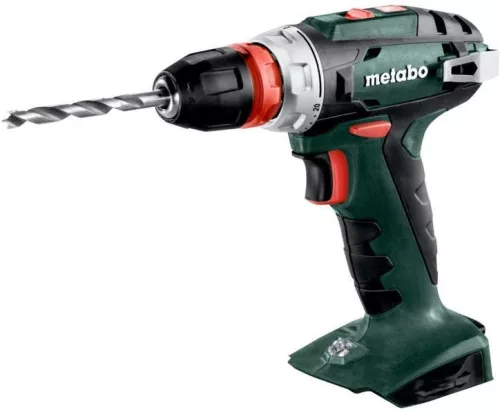 Metabo BS 18 Akkus fúró-csavarozó alapgép (602207850)